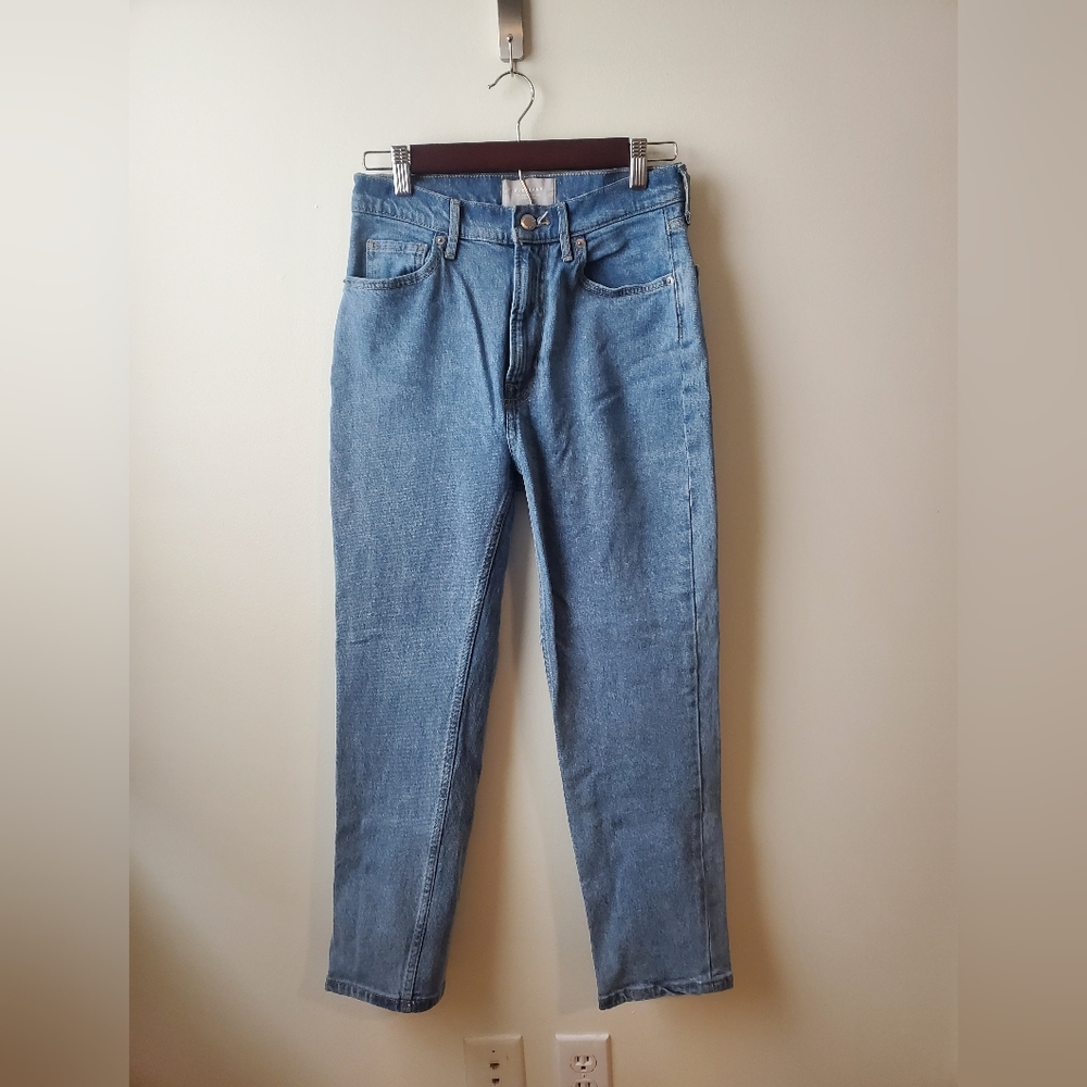 Everlane Original Cheeky Jean size 27